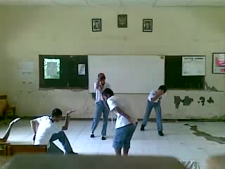 Watch Video dance lucu funny susis SMA N 1 Padangan Video