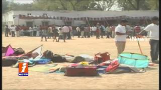 Watch Kites Festival Celebrations At Boys College Mahabubnagar | Telangana | iNews Video