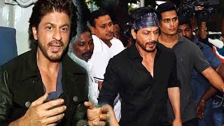 Watch Shahrukh Khan's Reaction On The Legal Case Over Shaving Cream Ad Video