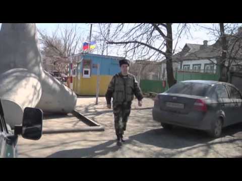 Watch Ukraine-Russia Border Village Residents Divided News Video Video