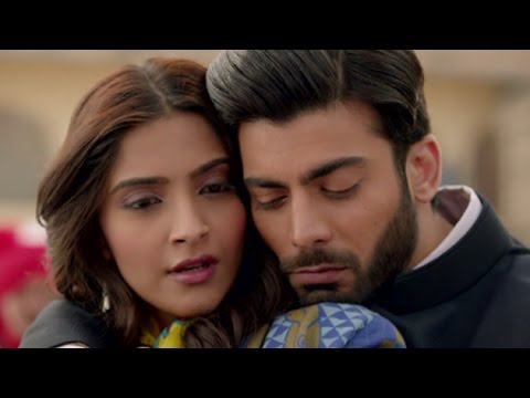Watch Naina Official Song - Khoobsurat - Sonam Kapoor - Fawad Khan - Song Review Video