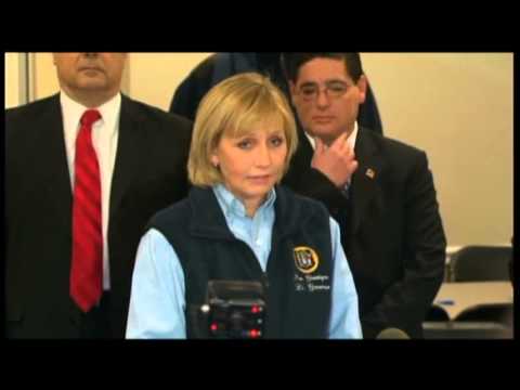 Watch Guadagno- Zimmer's Superstorm Claims False News Video Video