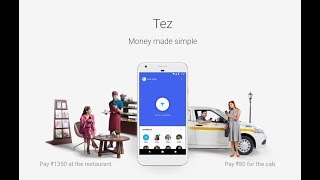 Watch Google launches digital payments service 'Tez' | Economic Times Video