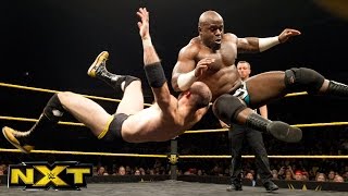 Watch Apollo Crews vs. Christopher Girard:  WWE NXT Video