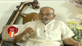 Watch Dadasaheb Phalke Award Winner K Viswanath Exclusive Interview | Secret of Success | iNew Video