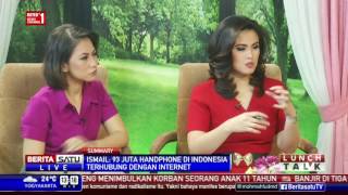 Watch Lunch Talk: Pornografi Picu Perkosaan #1 Video