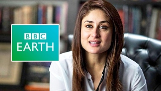 Watch Kareena Kapoor To LAUNCH Sony BBC Earth's Channel Soon Video