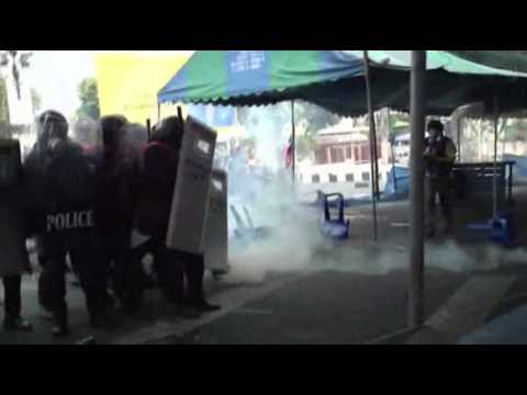 Watch Raw- Deadly Clashes in Bangkok News Video Video