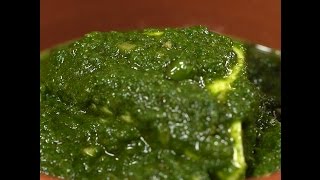 Watch Palak Paneer Video