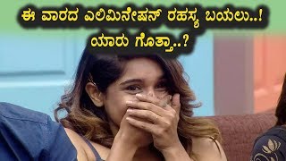 Watch Kannada Bigg Boss Season 5 - 12th Week Elimination secrete | Kannada Bigg Boss | Top Kannada TV Video
