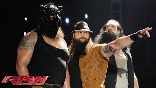 Watch Does Roman Reigns fear failure?: WWE Raw, October 12, 2015 Video