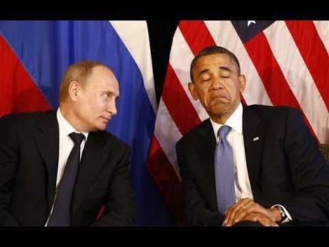 Watch Ukraine crisis Obama urges Putin to pursue diplomacy! News Video Video