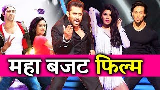Watch Salman, Varun, Tiger Shroff, Jacqueline, Shraddha In A Multistarrer Film Video