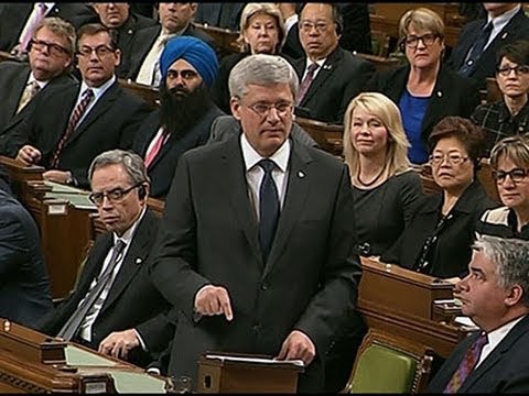 Watch Canadian PM on Attacks- 'We Will Not Run Scared' News Video Video