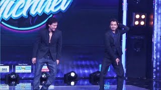 Watch Tiger Shroff Vs Nawazuddin Siddiqui DANCE FACE OFF - Main Hoon Michael Concert Video