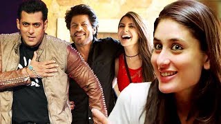 Watch Dancing Daddy Is Salman Khan's Next Film, Shahrhukh's Jab Harry Met Sejal Has Kareena Connection Video