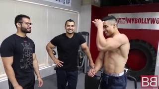 Watch How to- SEATED ROW MACHINE for Solid/Thicker BACK MUSCLES! (Hindi / Punjabi) Video