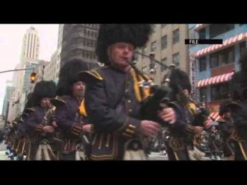 Watch Guinness Ends NYC St. Pat's Parade Sponsorship News Video Video