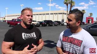 Watch Team My Bollywood Body & 4 Times Mr Olympia "JAY CUTLER"  Part2/2 (Hindi / Punjabi) Video