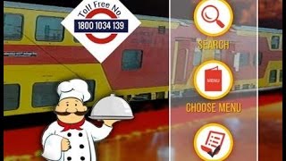 Watch E-catering service to be extended to 408 stations Video