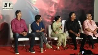Watch Mom Official Trailer Launch | Shri Devi | Nawazzudin Siddique | Jhanvi Kapoor | Boney Kapoor Video