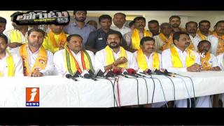 Watch What Happening in Karimnagar TDP? | Loguttu | iNews Video