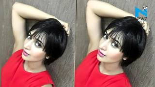 Watch New Look  Divyanka Tripathi goes bold for 'Yeh Hai Mohabbatein' Video