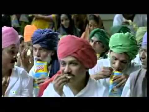 Watch Bingo - international cream & onion New TV Advt Video Video
