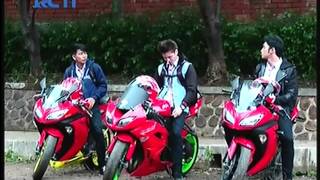Watch Anak Jalanan Episode 113 Part 5 Video