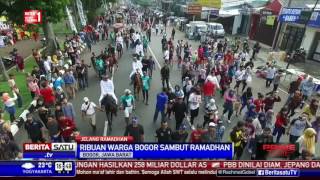 Watch Pawai Budaya di Bogor Sambut Ramadan Video