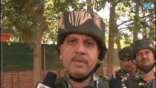 Watch Killing of Bashir Lashkari a major success- CRPF Video