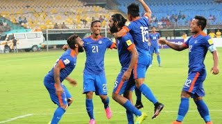 Watch India Lose to Turkmenistan, Finish Last in 2018 World Cup Qualifiers Sports News Video Video