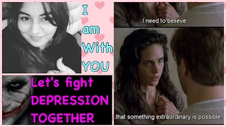 Watch Depression - Let's fight TOGETHER Video