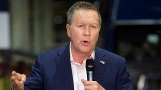 Watch Kasich the only candidate that understands cyber security? Video