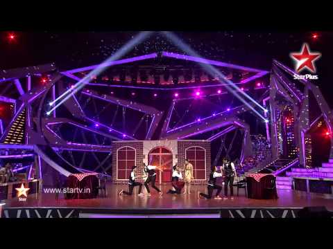Watch Nach Baliye 6 - 25th January 2014 - Ripu and Shivangi's act Video