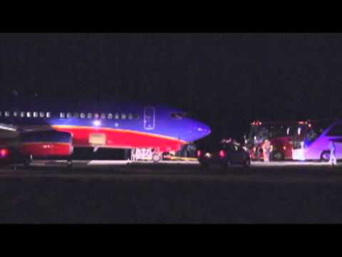 Watch Southwest Plane Lands at Wrong Airport News Video Video
