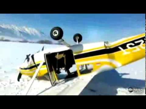 Watch Survivor- Hawaii Plane Crash 'Like Instant Brakes' News Video Video