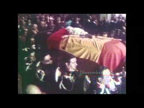 Watch Today in History for November 20th News Video Video