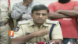 Watch Police Busted Doctor Kidnapped Case In Vijayawada | iNews Video