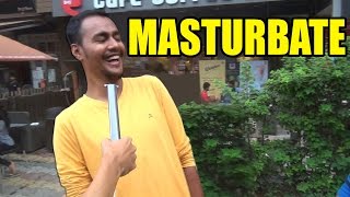 Watch INDIA ON MASTURBATION Video