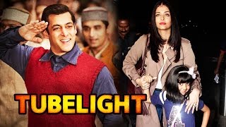 Watch Salman's TUBELIGHT Creates Record, Aishwarya & Aaradhya LEAVES For CANNES 2017 Video