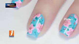 Watch Women's Show Interests On Branded Nail Polish | Metro Colours | iNews Video