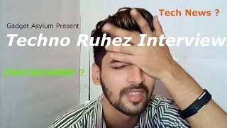 Watch Techno Ruhez Interview # TechInterview#1 # Video