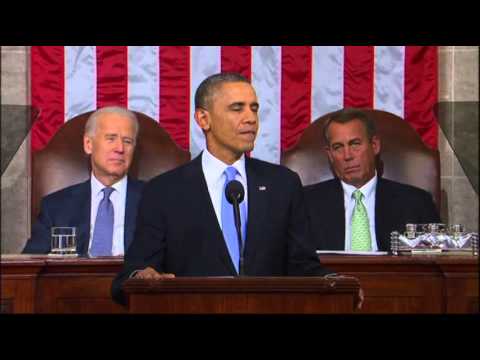 Watch Obama- "Raise Your Employees' Wages" News Video Video