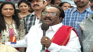 Watch Maa Association and Film Nagar Society Launches Chalivendram | Hyderabad | iNews Video