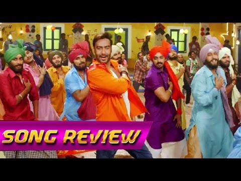 Watch "Punjabi Mast" Song REVIEW | Action Jackson | Ajay Devgn | Sonakshi Sinha Video