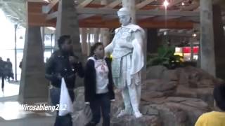 Watch Video Jahil Lucu - Dikerjain Patung Video