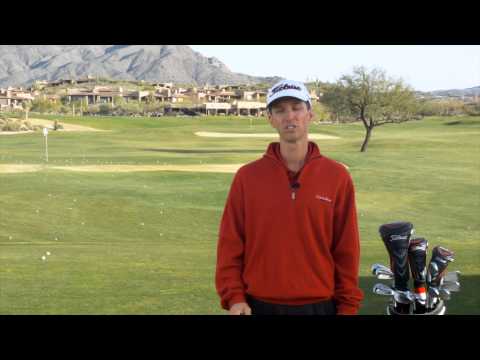 Watch Where Are Your Hands at the Top of the Backswing? : - A Better Golf Swing Video