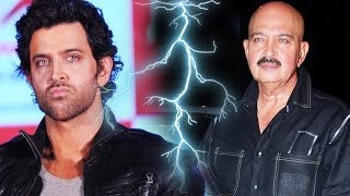Watch Hrithik Roshan's Career Getting Affected Due To Dad Rakesh Roshan Video