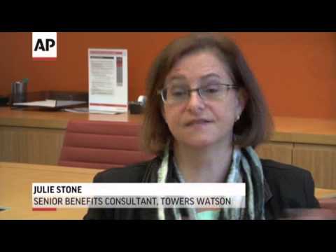 Watch Companies Ramp Up Wellness to Lower Health Costs News Video Video